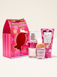 Picture of  Bath & Body Works Gingham Gorgeous Gift Set